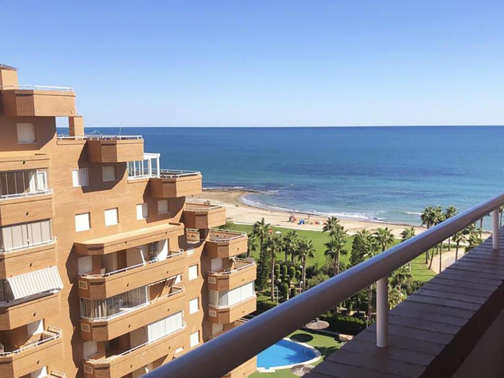 Апартаменты Vista Mar I - Magic World El Borseral Экстерьер фото